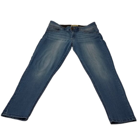 Women's Democracy Ab Technology Straight-Leg Jeans – Size 12 Style B1293XXFX - Picture 2 of 7